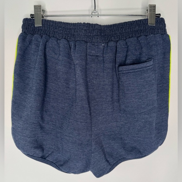 Aviator Nation 5 Stripe Jogger Shorts - Picture 5 of 17